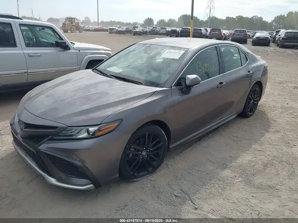 4T1K61AK7PU821897 2023 TOYOTA CAMRY - Image 2