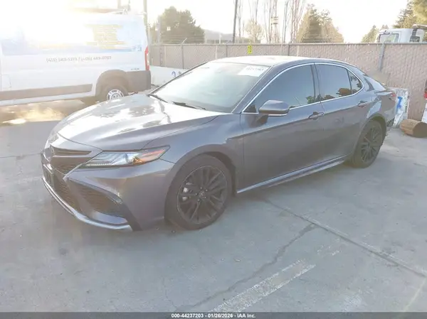 4T1K61AK7PU821981 2023 TOYOTA CAMRY - Image 2