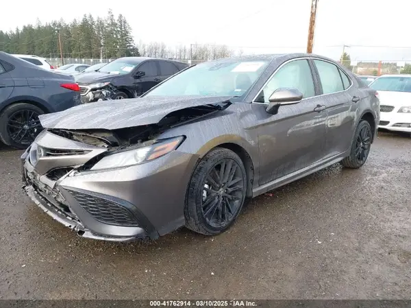 4T1K61AK7PU828915 2023 TOYOTA CAMRY - Image 2
