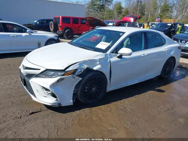 4T1K61AK7PU830034 2023 TOYOTA CAMRY - Image 2