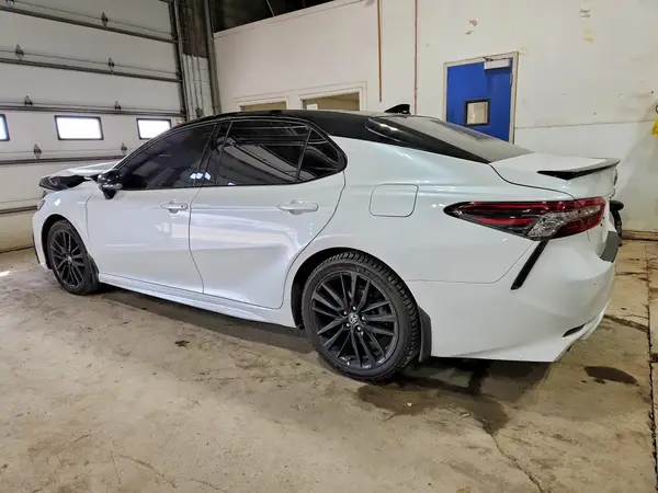 4T1K61AK7RU189163 2024 TOYOTA CAMRY - Image 2
