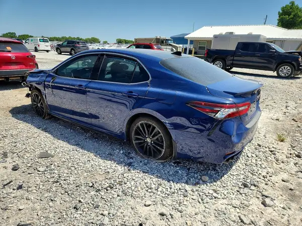 4T1K61AK7RU189759 2024 TOYOTA CAMRY - Image 2