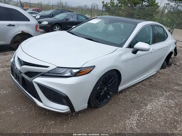 4T1K61AK7RU190538 2024 TOYOTA CAMRY - Image 2