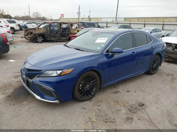 4T1K61AK7RU192631 2024 TOYOTA CAMRY - Image 2