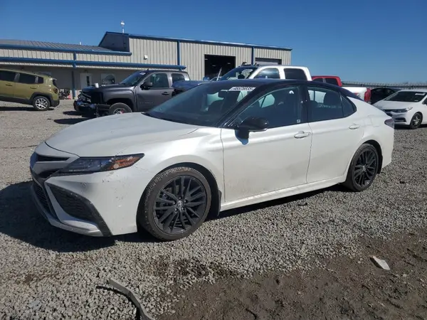 4T1K61AK7RU193407 2024 TOYOTA CAMRY - Image 1
