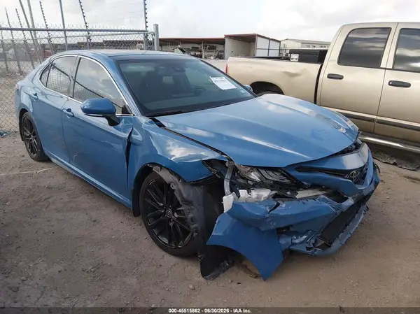 4T1K61AK7RU199580 2024 TOYOTA CAMRY - Image 1