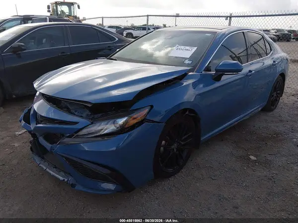 4T1K61AK7RU199580 2024 TOYOTA CAMRY - Image 2