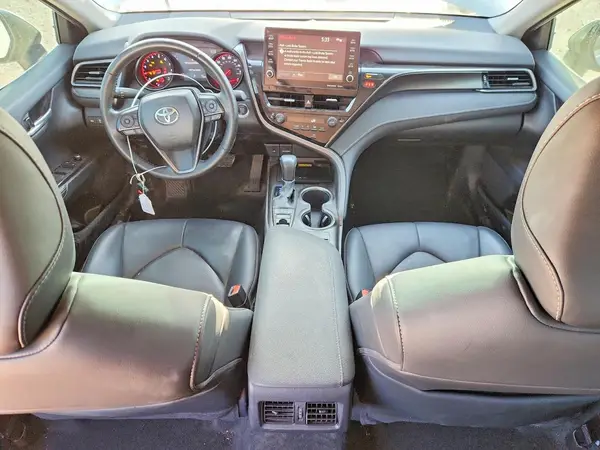 4T1K61AK7RU208360 2024 TOYOTA CAMRY - Image 8