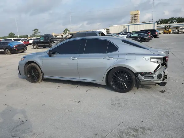 4T1K61AK7RU221884 2024 TOYOTA CAMRY - Image 2
