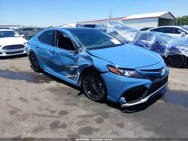 4T1K61AK7RU223389 2024 TOYOTA CAMRY - Image 1