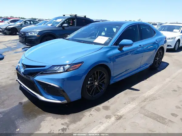 4T1K61AK7RU223389 2024 TOYOTA CAMRY - Image 2