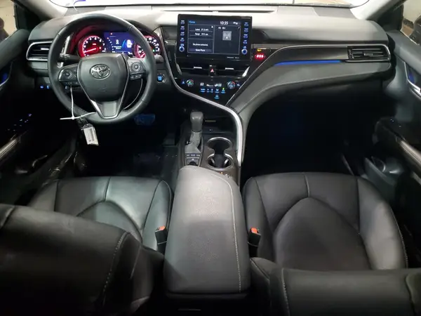 4T1K61AK7RU223585 2024 TOYOTA CAMRY - Image 8