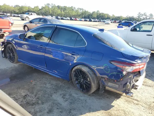 4T1K61AK7RU233338 2024 TOYOTA CAMRY - Image 2