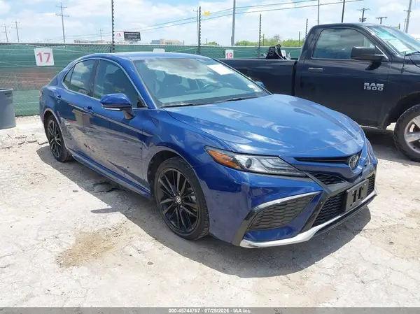 4T1K61AK7RU234179 2024 TOYOTA CAMRY - Image 1