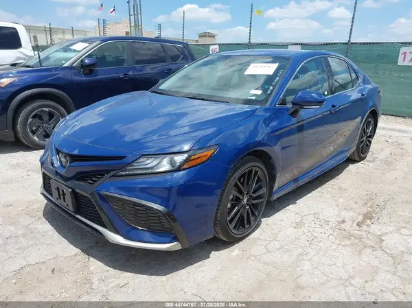 4T1K61AK7RU234179 2024 TOYOTA CAMRY - Image 2