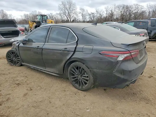 4T1K61AK7RU238751 2024 TOYOTA CAMRY - Image 2