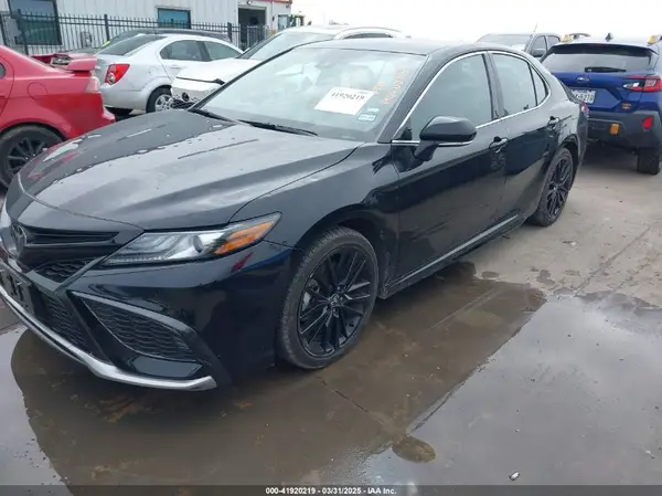 4T1K61AK7RU240287 2024 TOYOTA CAMRY - Image 2