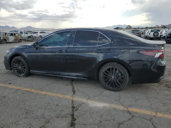 4T1K61AK7RU243609 2024 TOYOTA CAMRY - Image 2