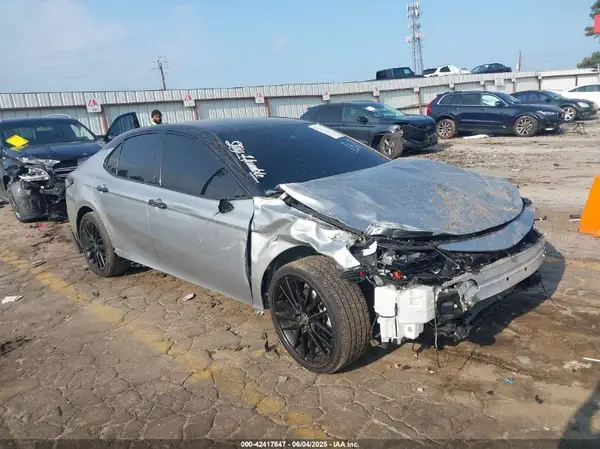 4T1K61AK7RU244288 2024 TOYOTA CAMRY - Image 1