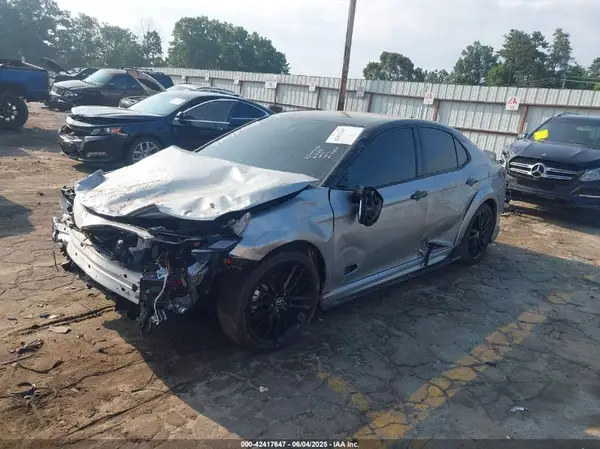 4T1K61AK7RU244288 2024 TOYOTA CAMRY - Image 2