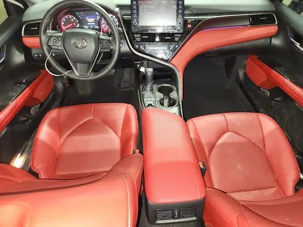 4T1K61AK7RU245375 2024 TOYOTA CAMRY - Image 8