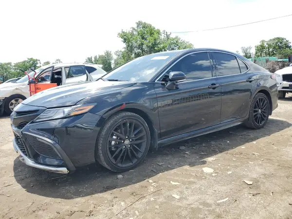 4T1K61AK7RU248552 2024 TOYOTA CAMRY - Image 1