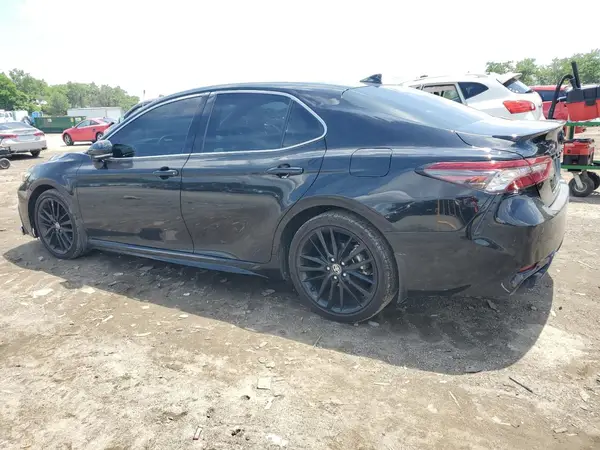 4T1K61AK7RU248552 2024 TOYOTA CAMRY - Image 2