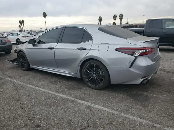 4T1K61AK7RU251080 2024 TOYOTA CAMRY - Image 2