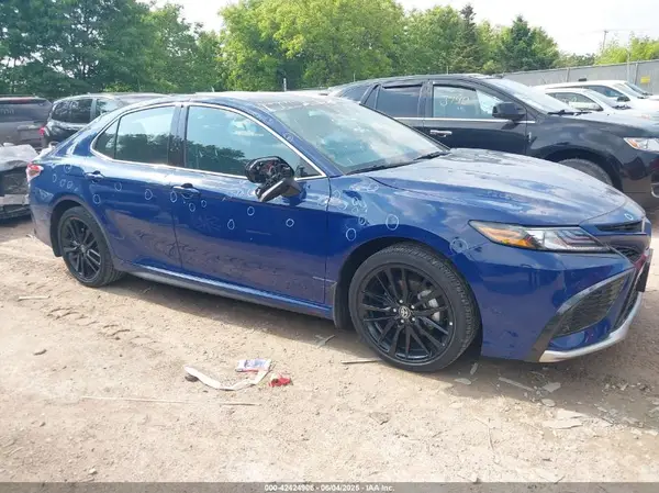 4T1K61AK7RU254416 2024 TOYOTA CAMRY - Image 1