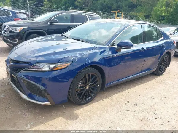 4T1K61AK7RU254416 2024 TOYOTA CAMRY - Image 2