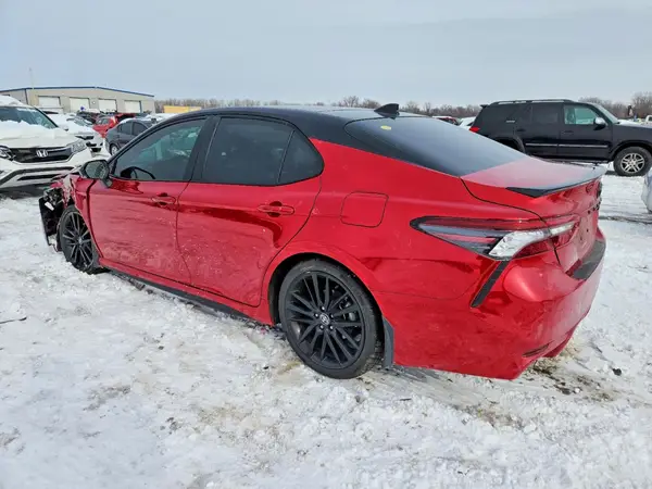 4T1K61AK7RU255727 2024 TOYOTA CAMRY - Image 2