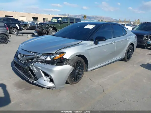 4T1K61AK7RU256764 2024 TOYOTA CAMRY - Image 2