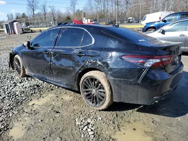 4T1K61AK7RU257980 2024 TOYOTA CAMRY - Image 2