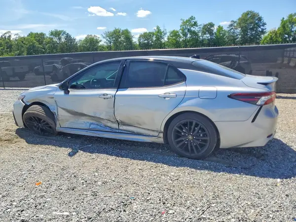 4T1K61AK7RU259714 2024 TOYOTA CAMRY - Image 2