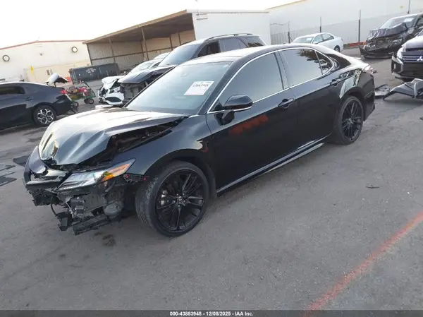 4T1K61AK7RU260040 2024 TOYOTA CAMRY - Image 2
