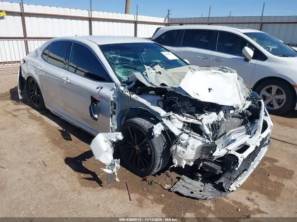 4T1K61AK7RU858337 2024 TOYOTA CAMRY - Image 1