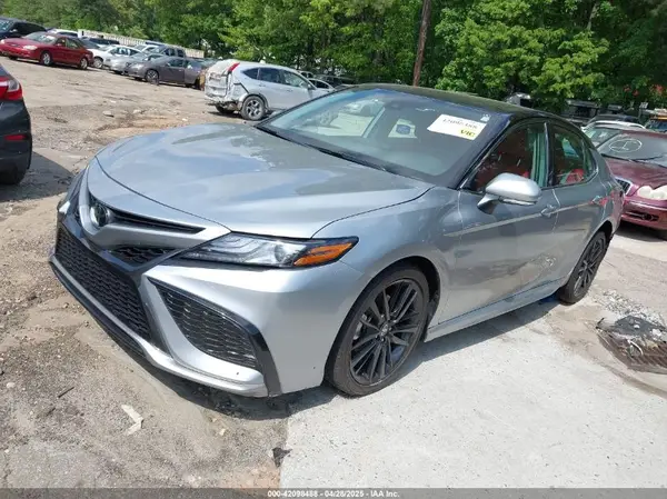 4T1K61AK7RU861738 2024 TOYOTA CAMRY - Image 2