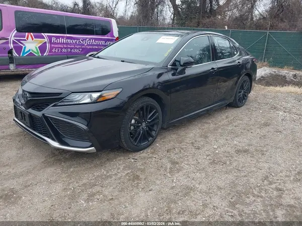 4T1K61AK7RU871721 2024 TOYOTA CAMRY - Image 2