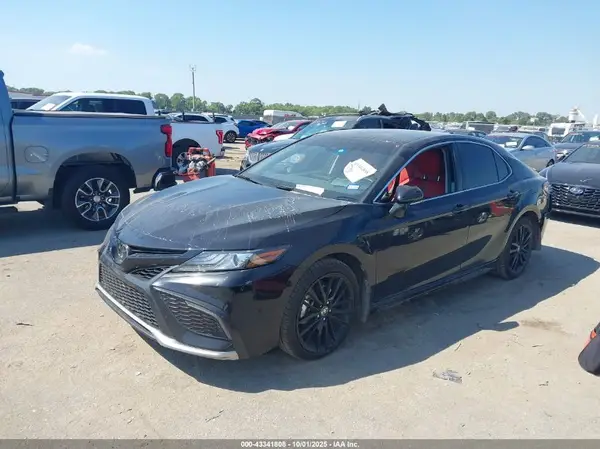 4T1K61AK7RU875820 2024 TOYOTA CAMRY - Image 2