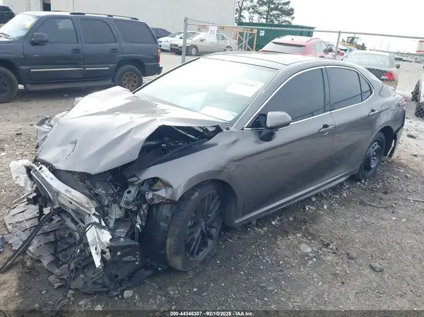 4T1K61AK7RU881102 2024 TOYOTA CAMRY - Image 2