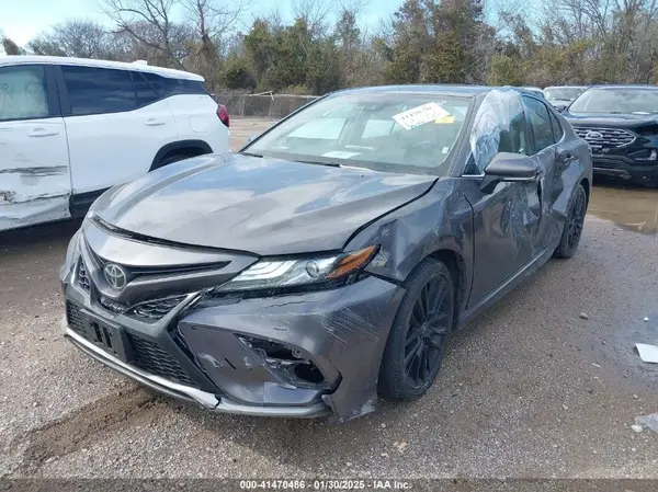 4T1K61AK7RU881360 2024 TOYOTA CAMRY - Image 2