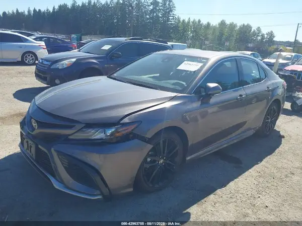 4T1K61AK7RU888163 2024 TOYOTA CAMRY - Image 2