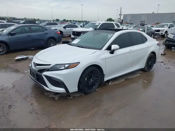 4T1K61AK7RU897686 2024 TOYOTA CAMRY - Image 2