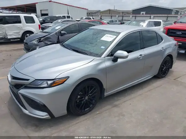 4T1K61AK7RU903633 2024 TOYOTA CAMRY - Image 2