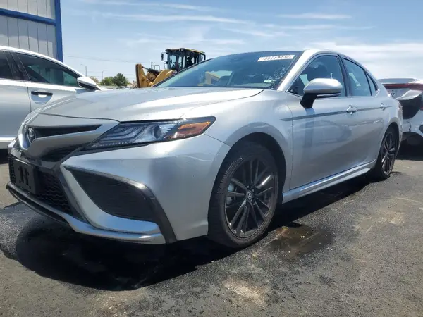 4T1K61AK7RU904796 2024 TOYOTA CAMRY - Image 1