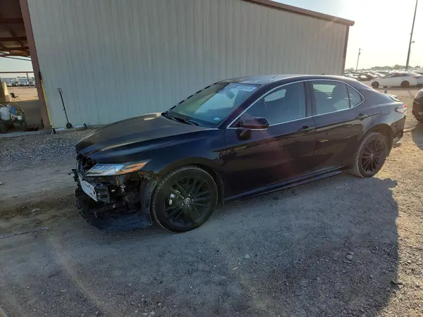 4T1K61AK7RU912932 2024 TOYOTA CAMRY - Image 1