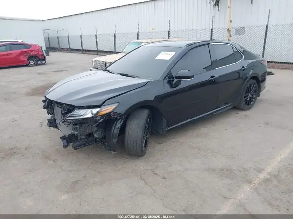 4T1K61AK7RU915393 2024 TOYOTA CAMRY - Image 2