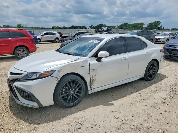 4T1K61AK7RU918083 2024 TOYOTA CAMRY - Image 1