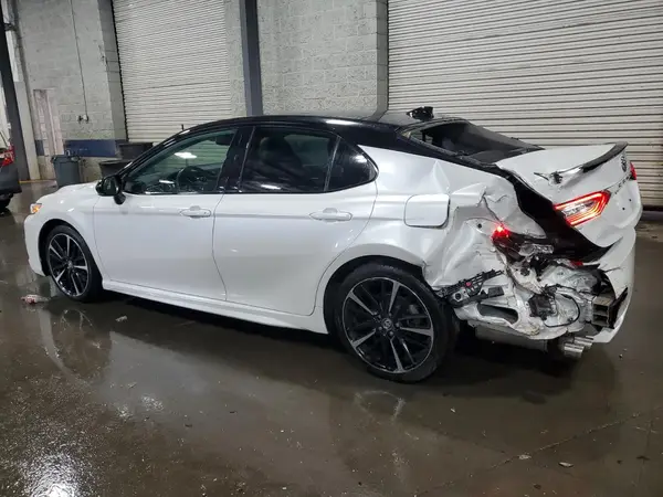 4T1K61AK8LU300763 2020 TOYOTA CAMRY - Image 2