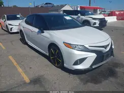 4T1K61AK8LU307602 2020 TOYOTA CAMRY